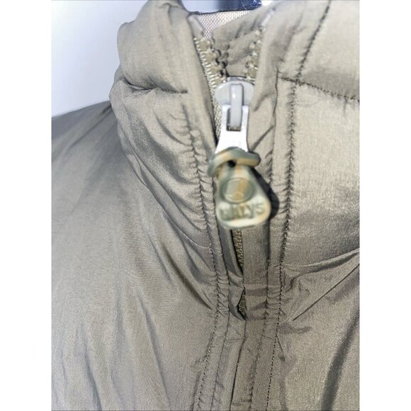Halys Sekri PCU Level 7 Vest Jacket Mens Sz Large Green Olive Outdoor Insulated - Picture 6 of 13